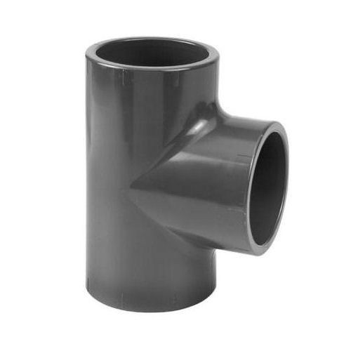 Polished Type 20 To 800 Mm Diameter Pvc Material Made Pipe Tee