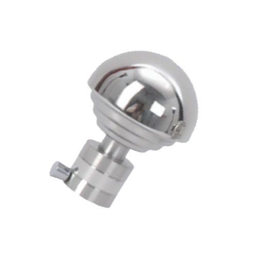 Robust Construction Stainless Steel Curtain Bracket