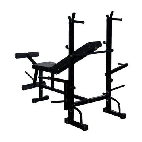 Roxan Multi Station Gym Bench Application: Gain Strength