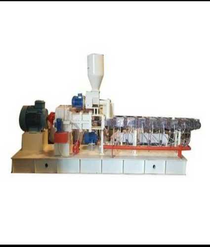 Multicolor Twin Screw Extruder Machine