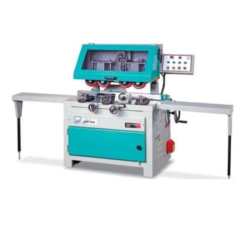 Automatic Wooden Door Frame Rebating And Moulding Machine at 206000.00