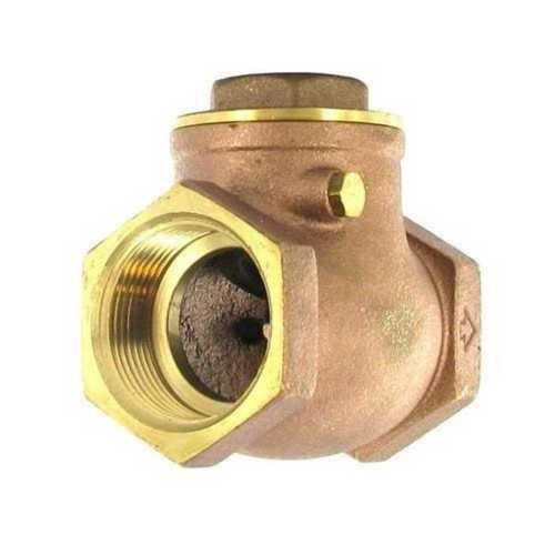 Brass Swing Check Valve 