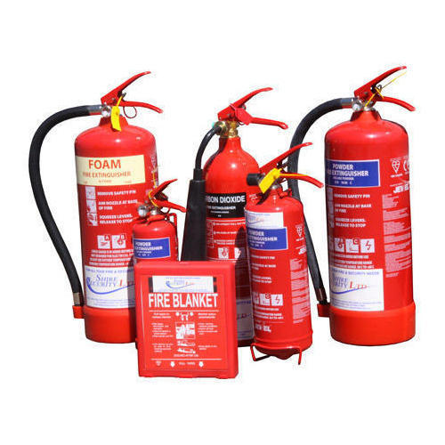 Co2 Type Fire Extinguisher Cylinder