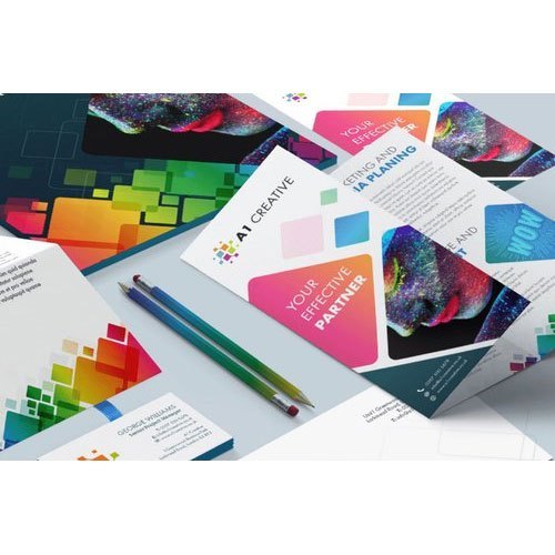Corporate Brochure Printing Services By Satyam Printers