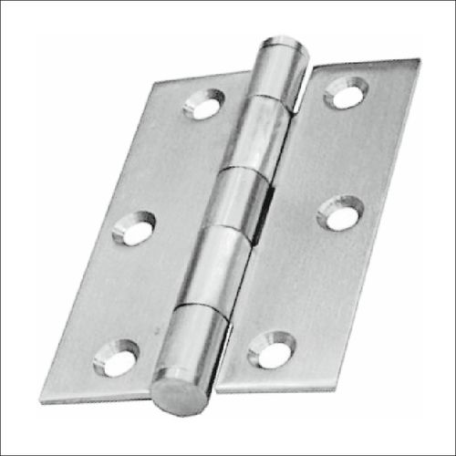 Flujo Stainless Steel Special Heavy Cut Hinges