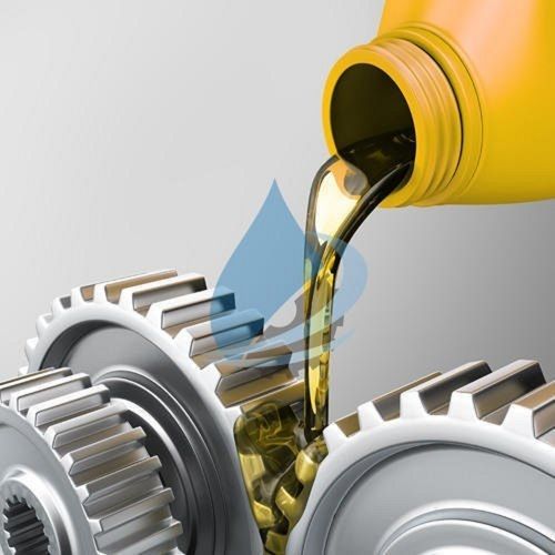 High Viscosity Corrosion Inhibitor Gearbox Lubrication Oil