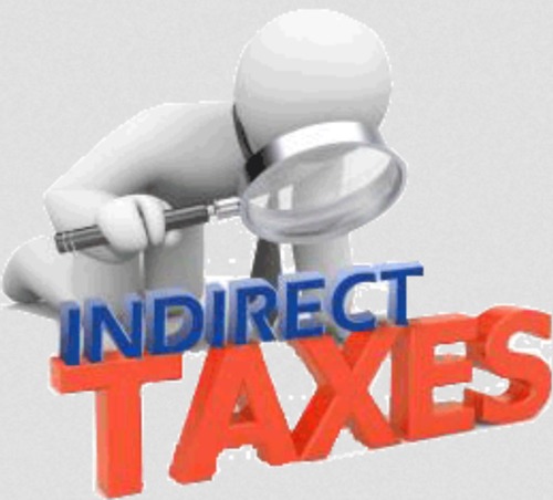 Indirect Taxation Service By Rhapsody Services Accounting & Advisory Pvt.Ltd.
