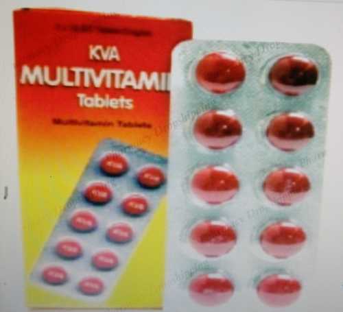 KVA Multivitamin Tablets