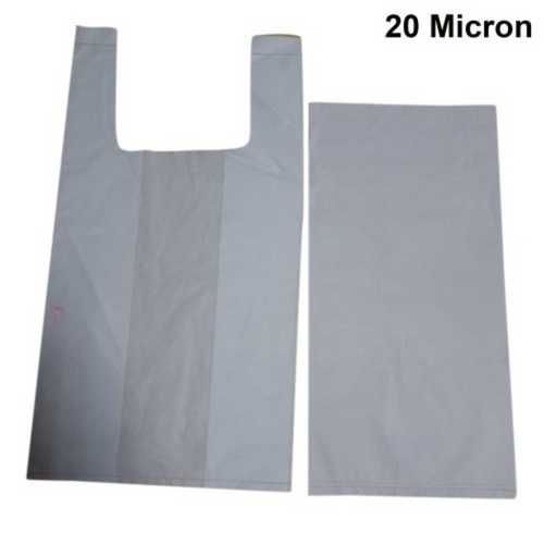 Micron Biodegradable Carry Bag
