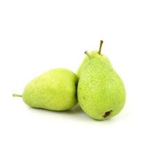 Natural Sweet Taste Nutritious Healthy Green Fresh Pears Origin: India