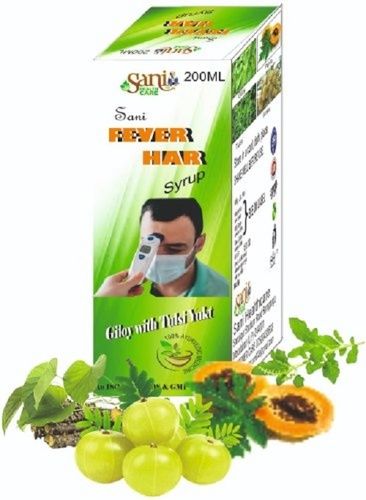 Ayurvedic Medicine Sani Fever Har Syrup