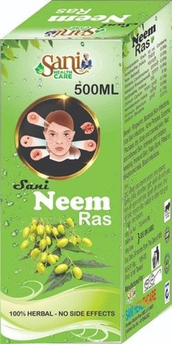 Sani Neem Ras (500 ml)
