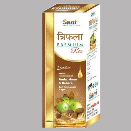 Syrup Sani Triphala Juice (500 Ml)