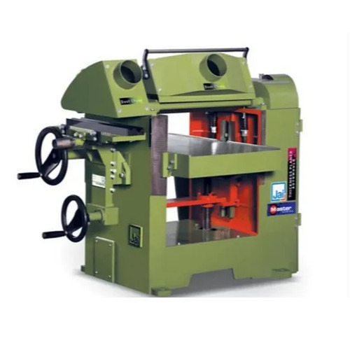 Semi Automatic 5 Hp 200 Mm Thickness Wood Planers Machine at 89000.00