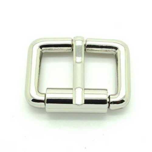 Shiny Metal Shoe Buckles