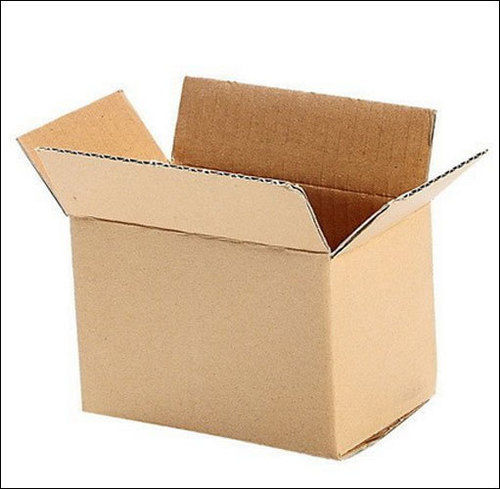 Matte Lamination 5 Ply Corrugated Paper Packaging Box