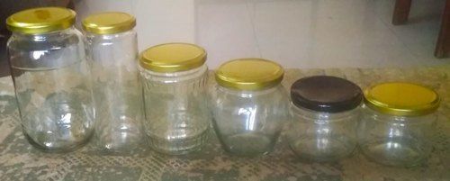 glass jar