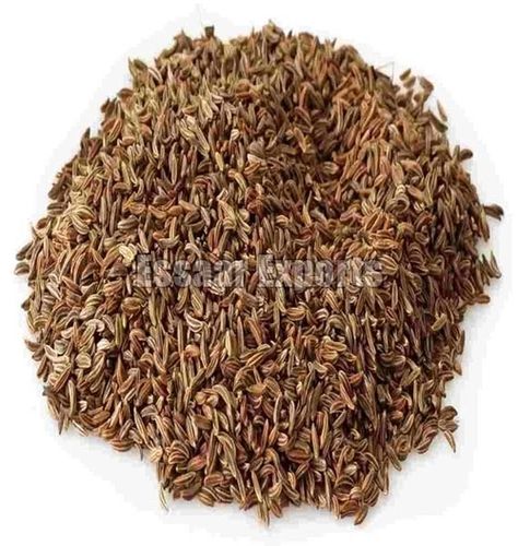 Aromatic Odour Rich In Taste Natural Healthy Brown Cumin Seeds