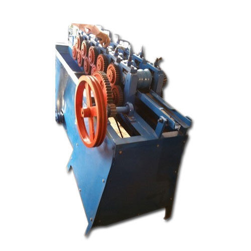 Automatic Shutter Rolling Machine Voltage: 410 Volt (V)