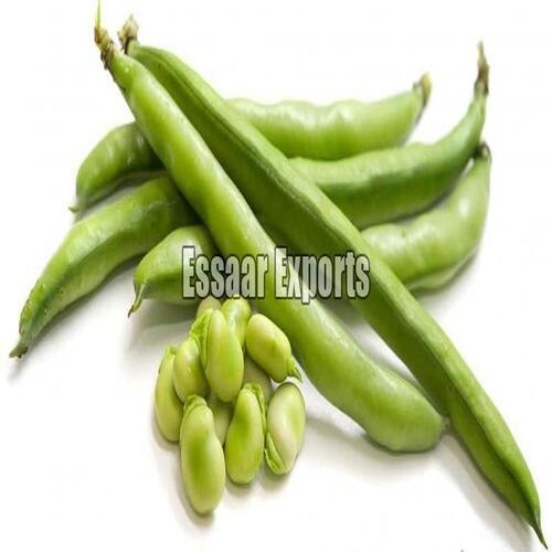 Calcium 3% High In Protein Nutritious Healthy Organic Fresh Green Beans Grade: Food Grade