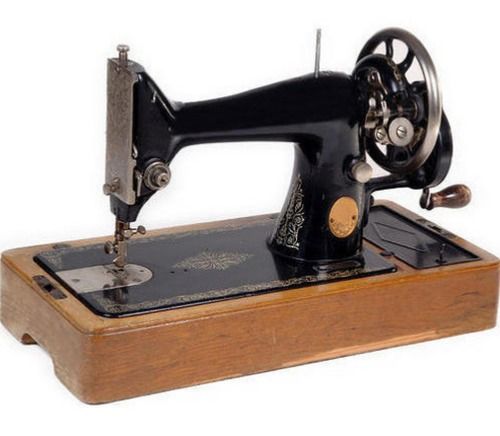 Manual Hand Operated Domestic Sewing Machine