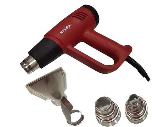 Handheld Electric Overheat Protection 2000w Heat Gun