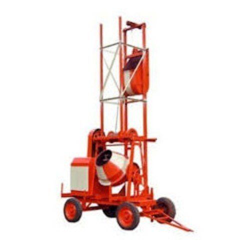 High Strength Monkey Hoist Machine