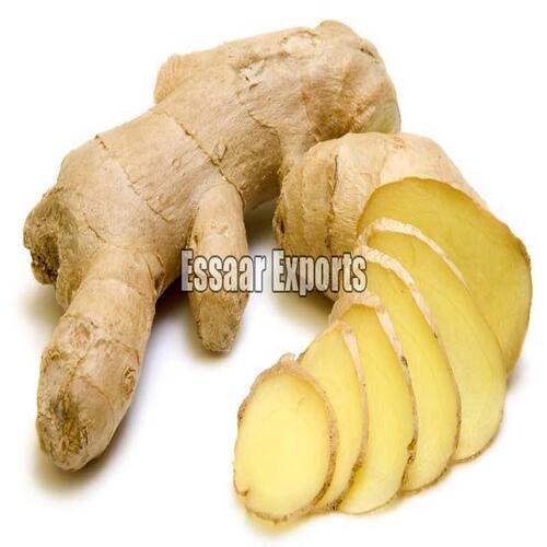 Hygienically Packed No Artificial Flavour Healthy Organic Fresh Ginger