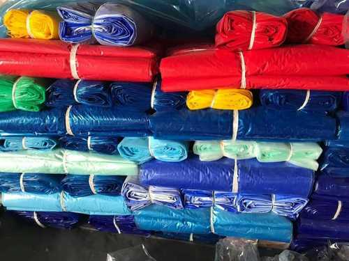 Multicolor Plastic Sheet Rolls For Construction