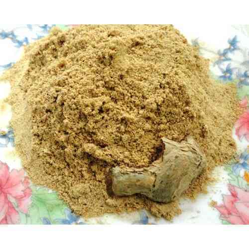 Organic Dried Ginger Powder