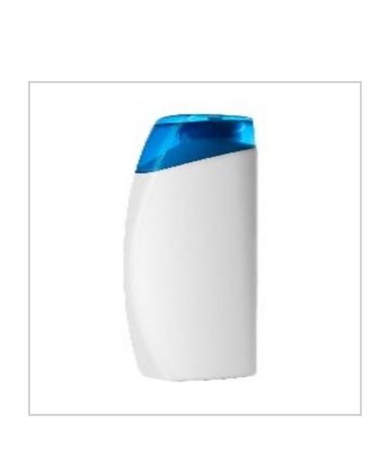 सादा पैटर्न पॉलिश एचडीपीई शैम्पू बोतल 