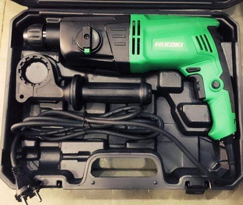 Portable Lightweight 620W 22 Mm Corded Rotary Hammer Drill Application: Industrial