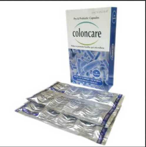 Pre and Probiotic Coloncare Capsule 