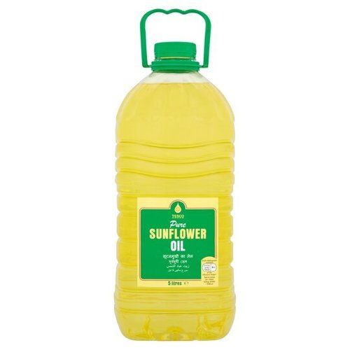 Pure Sunflower Edible Oil