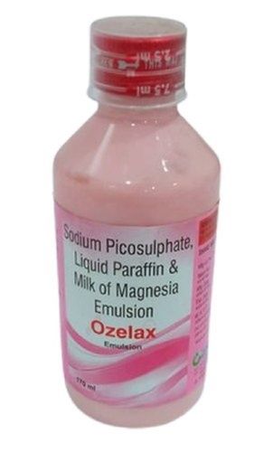 Liquid Paraffin and Milk of Magnesia Syrup, Treatment: Constipation at Rs  50/bottle in Surat
