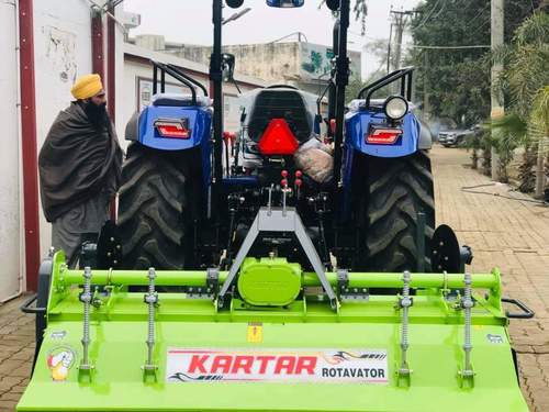 Agriculture Use Kartar Rotavator