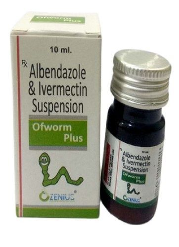 Albendazole Ivermectin Suspension