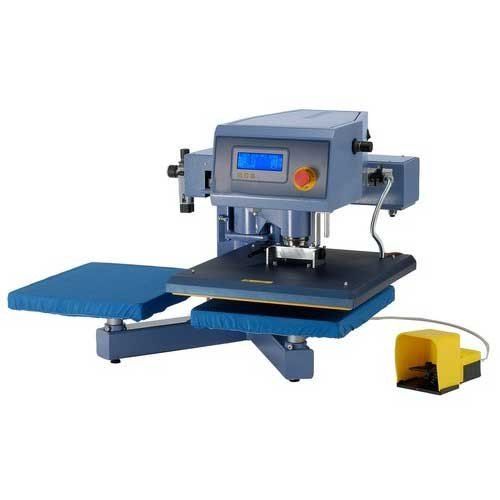 Automatic Grade Combo Heat Press Machine 5 in 1