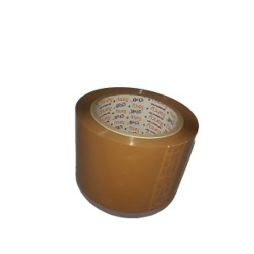 BOPP Packaging Brown Tape - 48MM x 50 Meter, Pack of 2