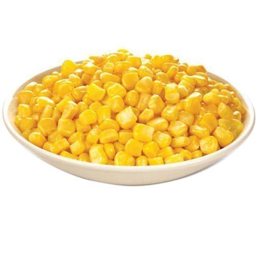 Carbohydrate 6% Nutritious Healthy Natural Rich in Taste Yellow Sweet Corn
