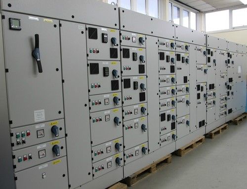 Corrosion Resistance Control Panel