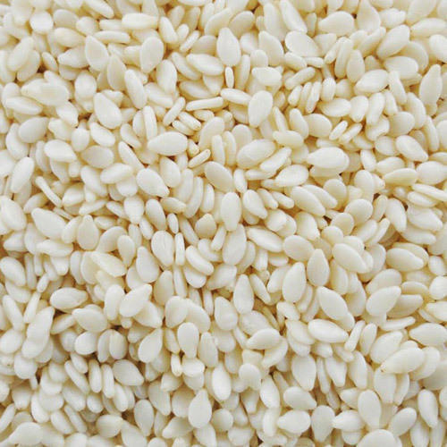 Fine Healthy Natural Taste Dried White Sesame Seeds