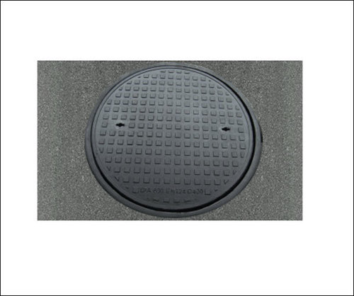 Frp Manhole Drain Cover Application: Drainage