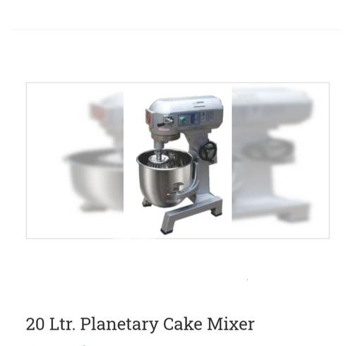 Planetary Dough Mixer Atlas Star 20 Liter Cake Mixer AV-02