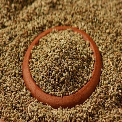 Natural Healthy Good Quality Rich In Taste Dried Carom Seeds