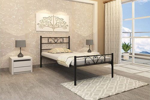 Heavy Duty Single Bed