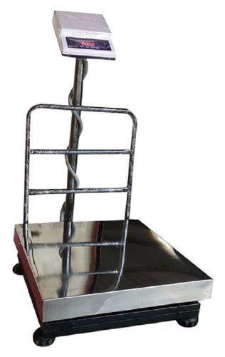 Steel High Accuracy Electronic Platform Scale