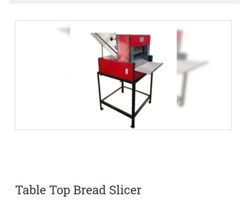 High Efficiency Table Top Bread Slicer