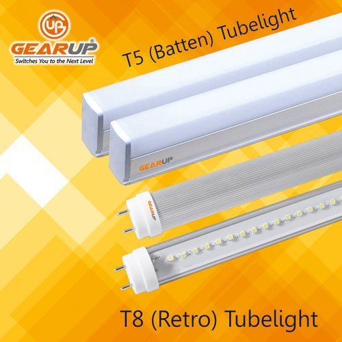 High Quality Polycarbonate And Aluminium Led Tube Light