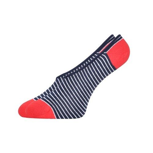 Mens Strips Pattern Low Cut Stretchable Lycra Loafer Socks Age Group: Adult